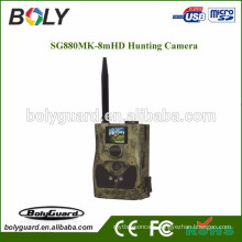 Bolyguard SG880MK-8M wireless GPRS MMS black IR, 720P HD video, 8MP trail game sctouing hunting camera